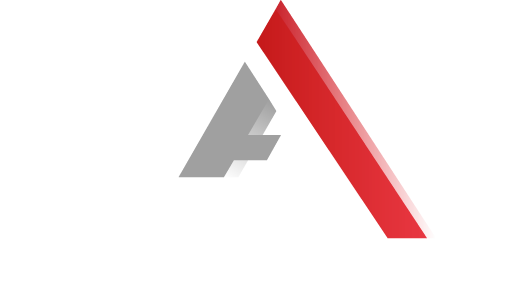 Logo da Alumax - Locadora de Equipamentos